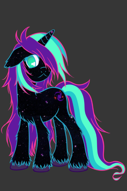 Pony - ibisPaint