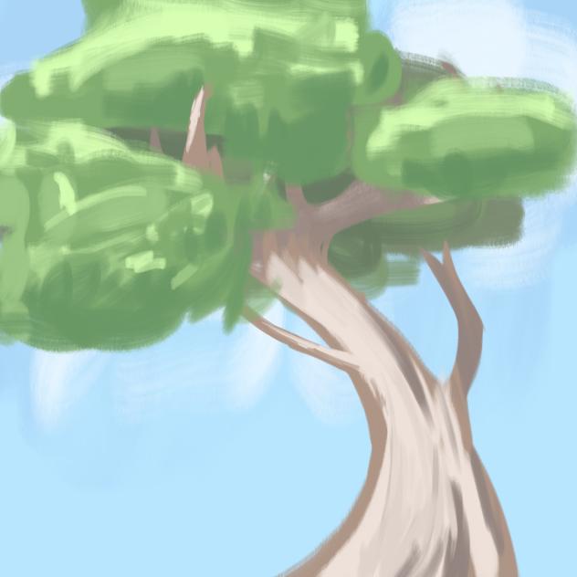 Bonsai Tree
