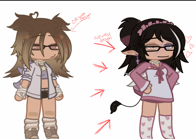 Should I Change my Oc 🫣👴💀