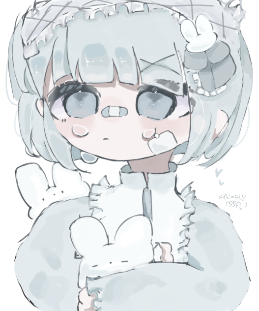 ジャージメイド🩵