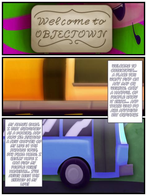 OBJECTOWN 1