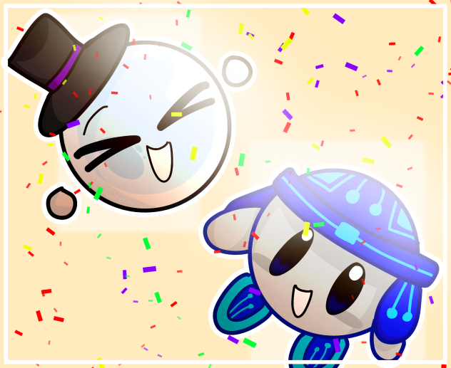 HAPPY B-DAY YOU TWO!!
