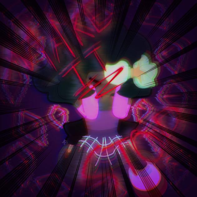 ✬~peace~✬[⚠️TW EYESTRAIN❓⚠️]