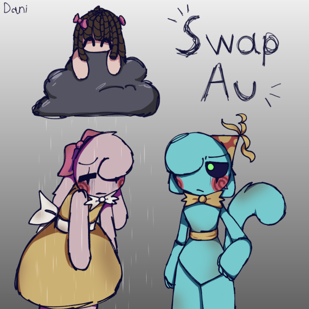 🌧Swap Au🌈