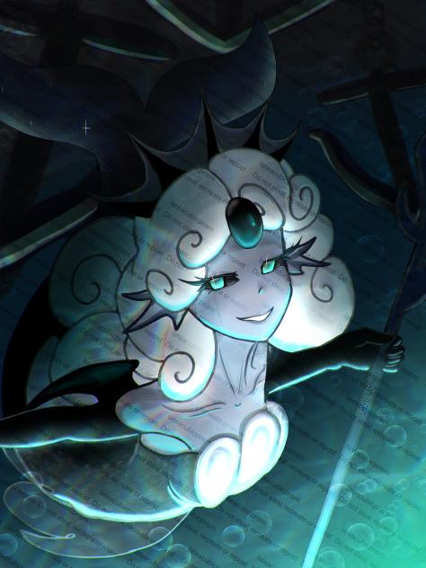 (FA) Black Pearl Cookie