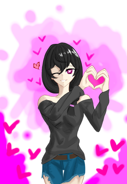 Hearts - ibisPaint