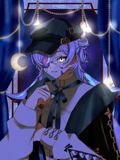 星導ショウ（🐙差分） - ibisPaint