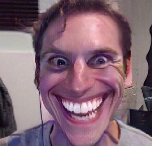 me when I'm sus 🤣