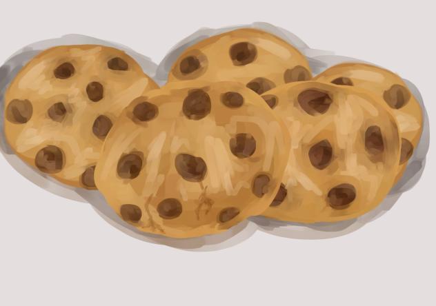 Cookie 🍪 - ibisPaint