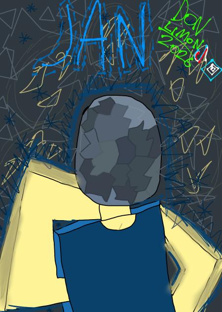 jan fanart
