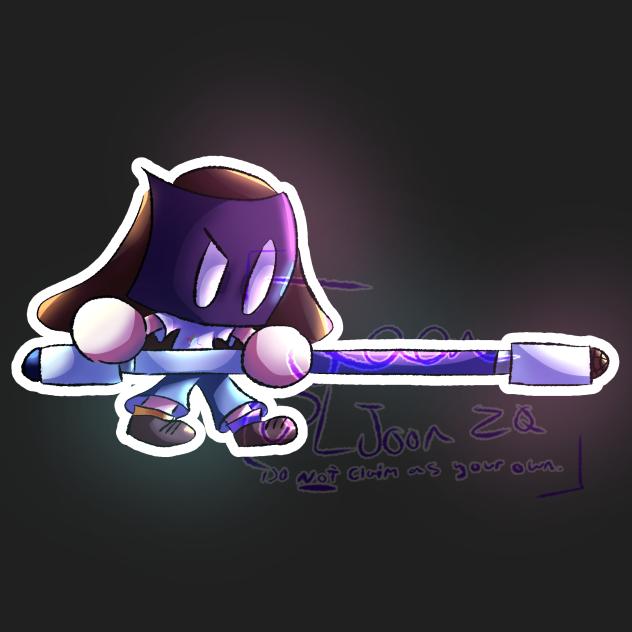 Joon Sticker