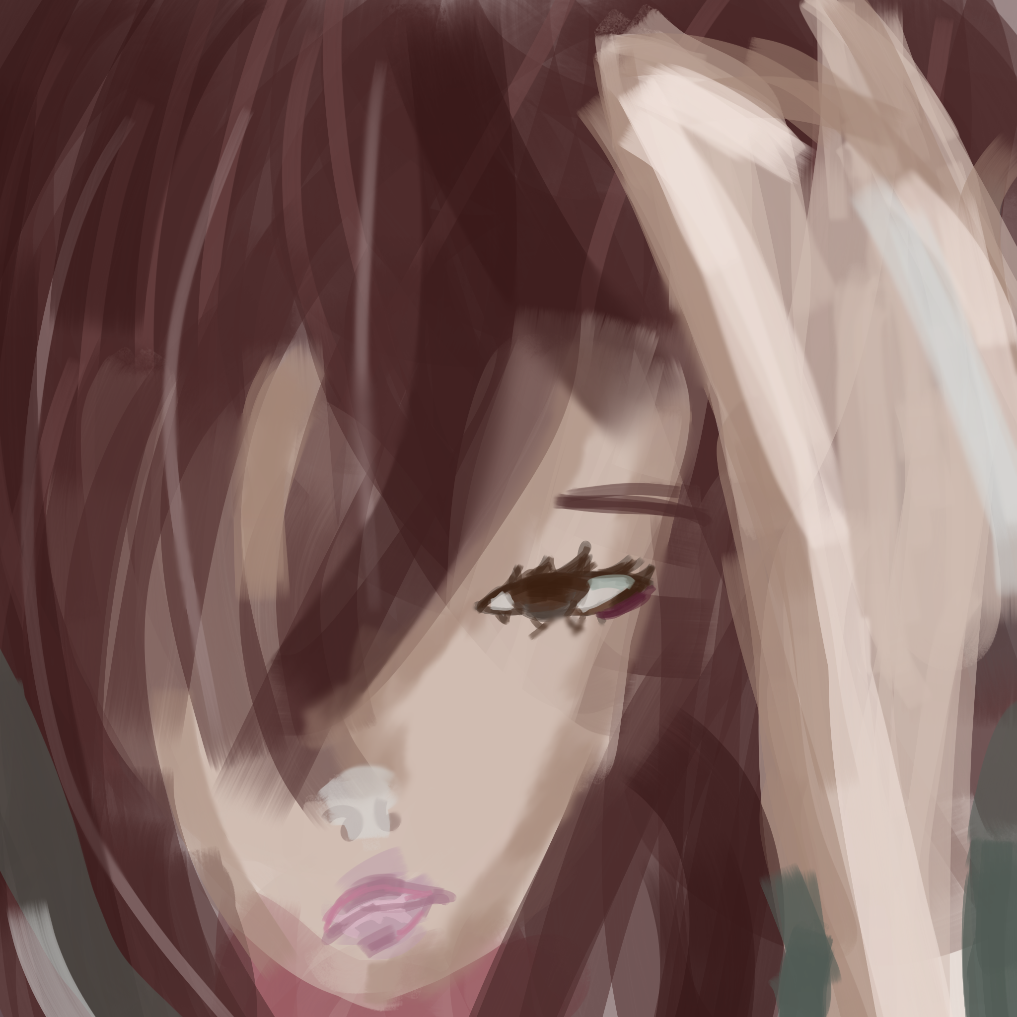 LISTEN I TRIEDDDDDD - ibisPaint