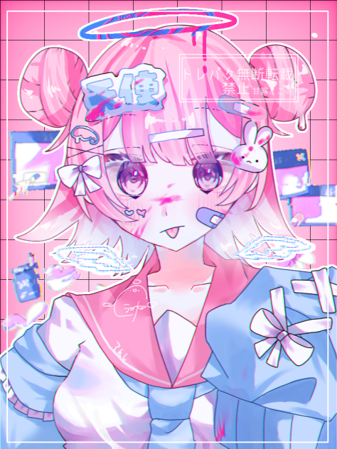 て ん し ໒꒱.・✧︎