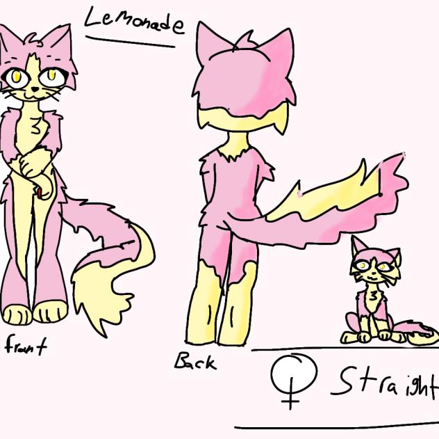 Lemonade. OC