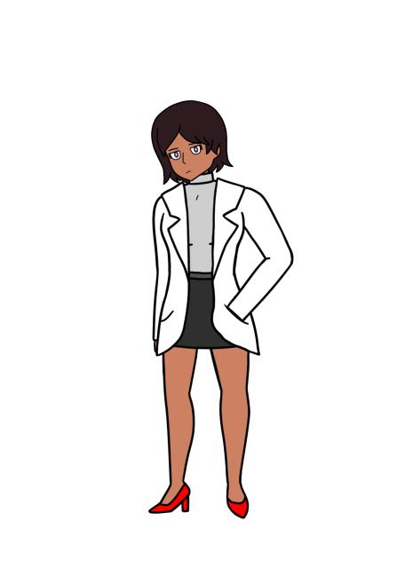 Dr Liora kestrel