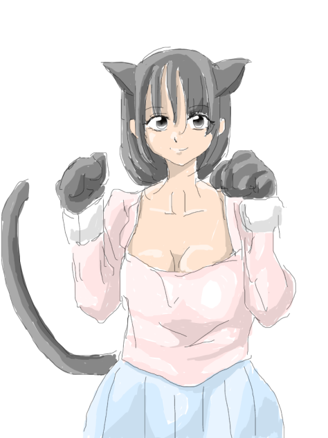 ねこみみ