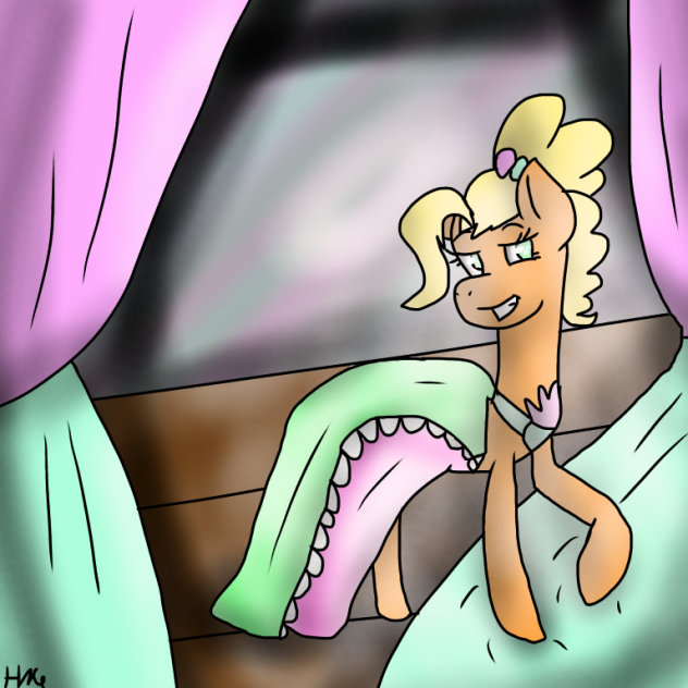 Beutiful applejack