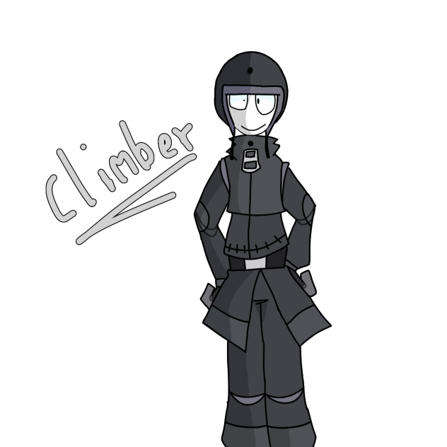 CLIMBER‼️