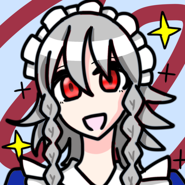 ポップで瀟洒なメイド