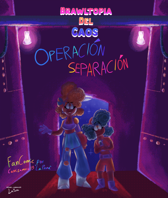 Portada Operación Separación