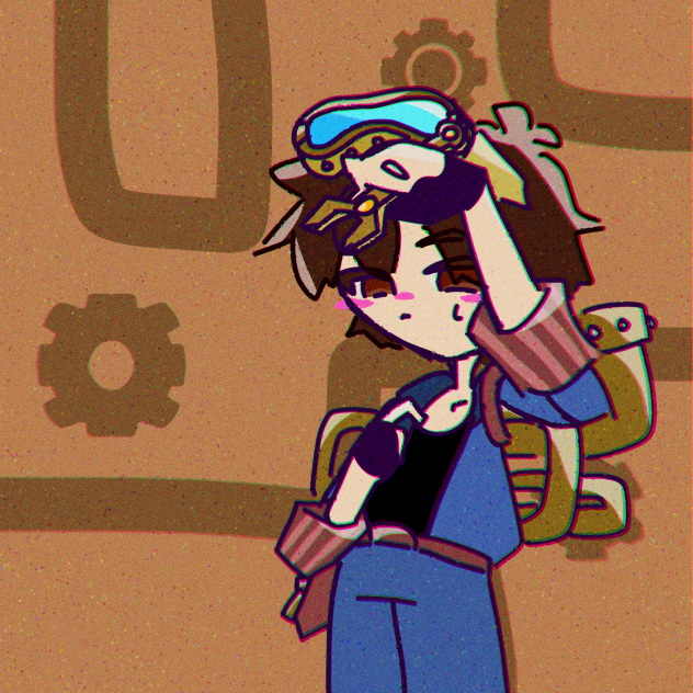 蒸気都市ラグナスくん