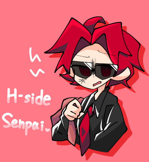 H-side パイセン!!