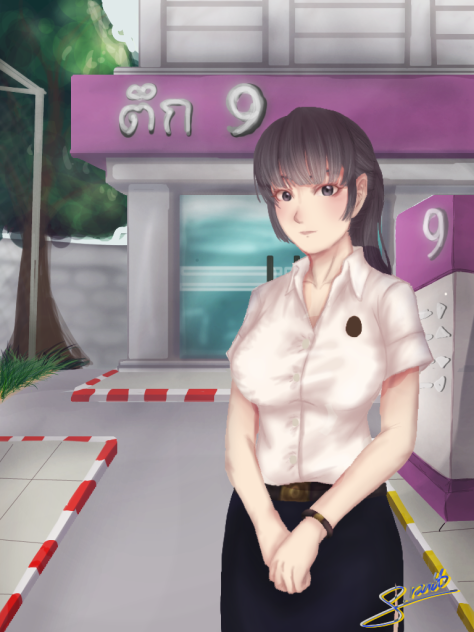 สาวมหาลัย