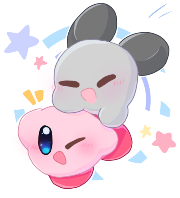 シャドカビ!