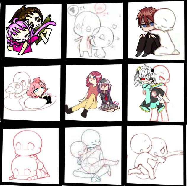 合作ーー!