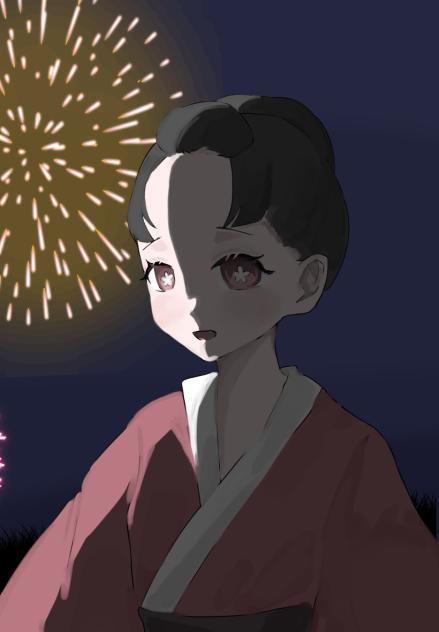 『私は狛治さんがいいんです』