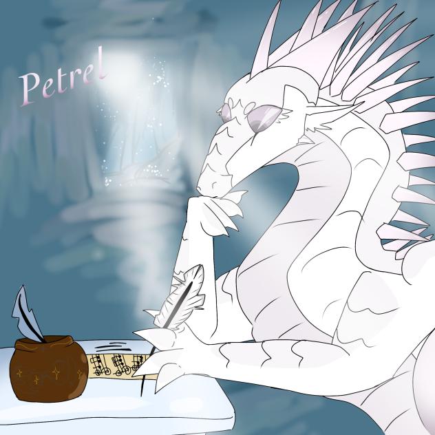 ✨Petrel✨
