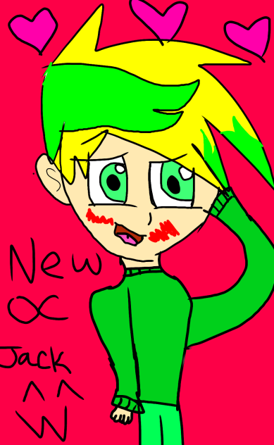 New oc (goes with Claire)