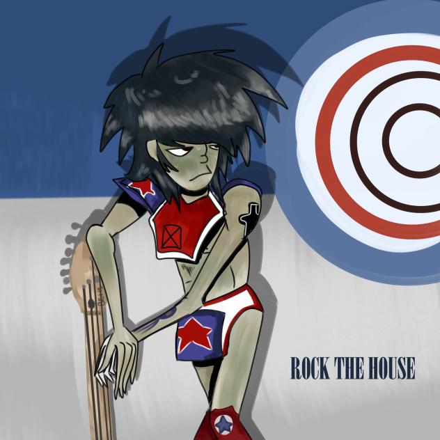 ROCK THE HOUSE
