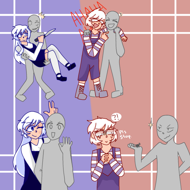 Voltage and Fantasy Collab