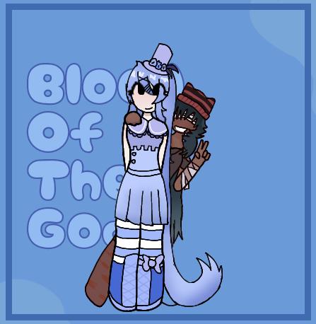 Blood of the gods banner