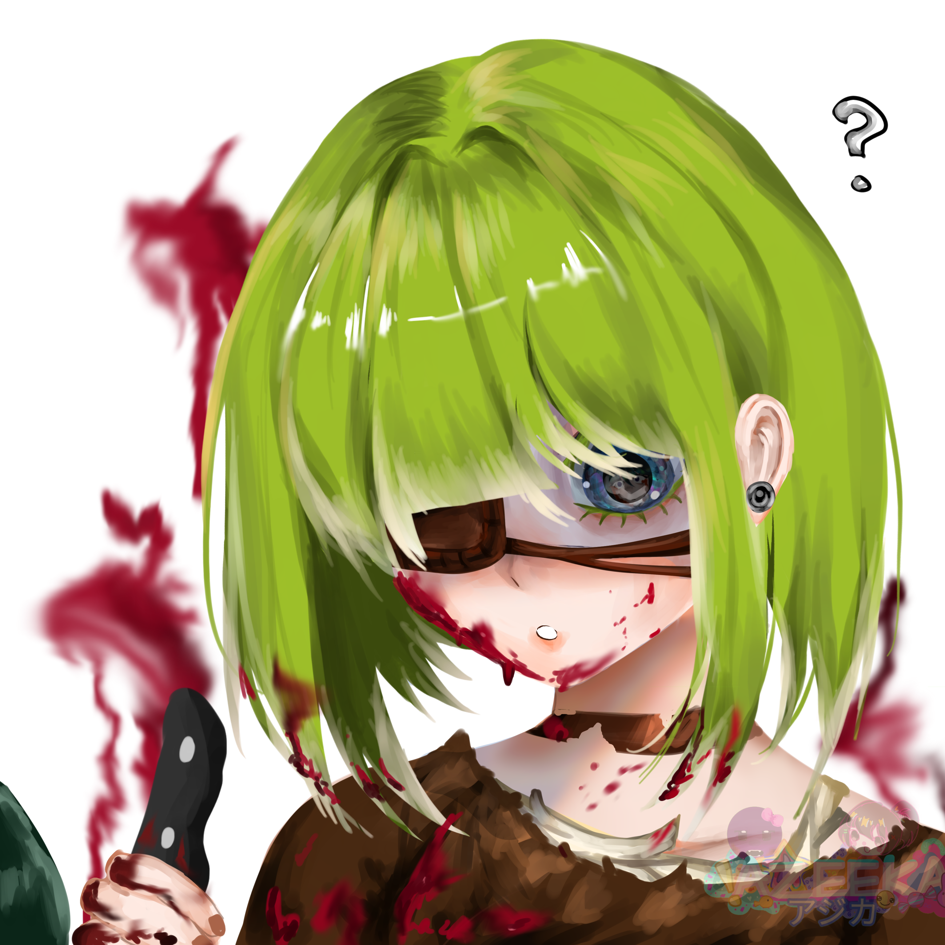 what did I do - ibisPaint