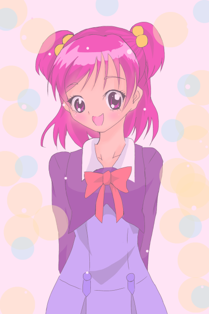 のぞみちゃん