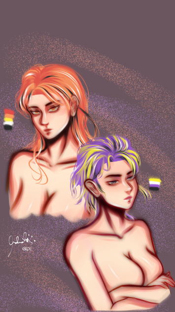 Akira & Nabi OC