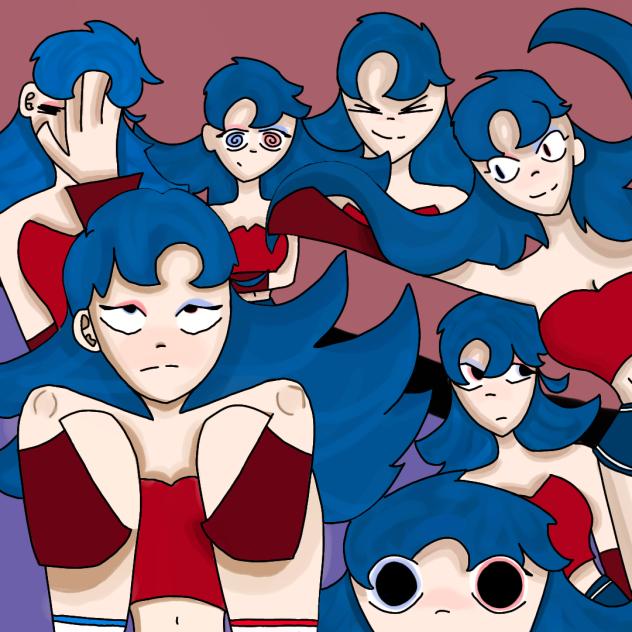 New oc
