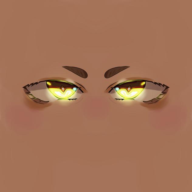 eyes