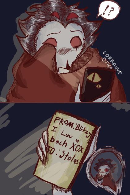 Late night surprise!1!!