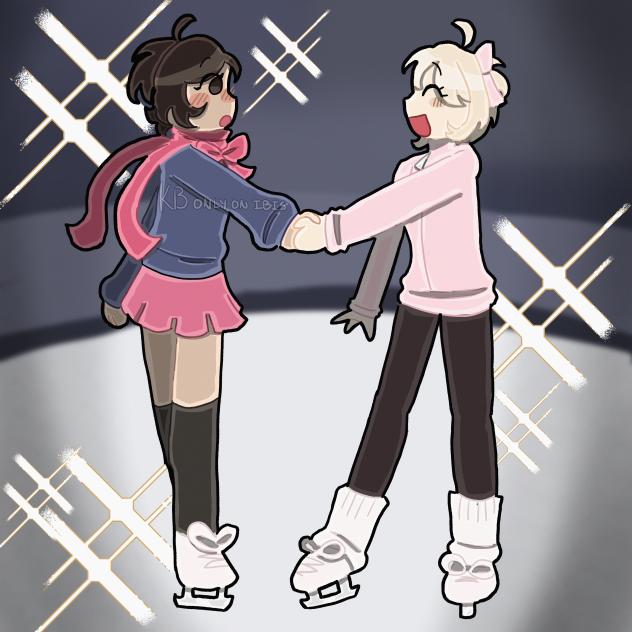 SIMH CONTEST ⛸️🩷