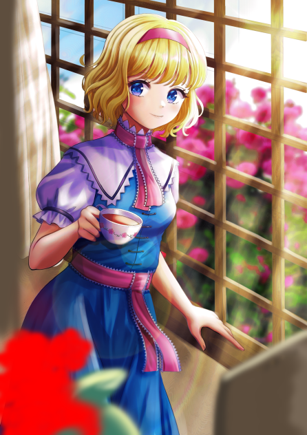 アリス・マーガトロイド