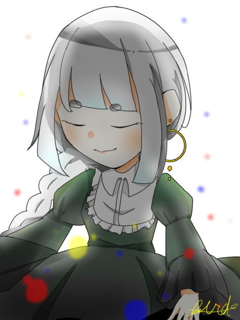 ふりまく幸福