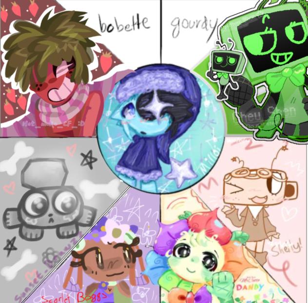 Dandy's World Collab!