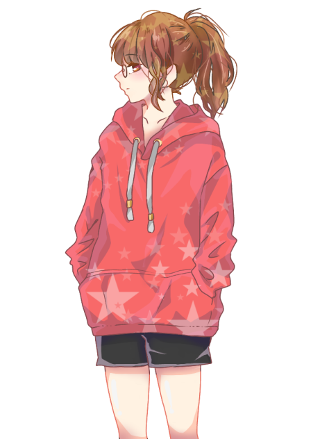女の子