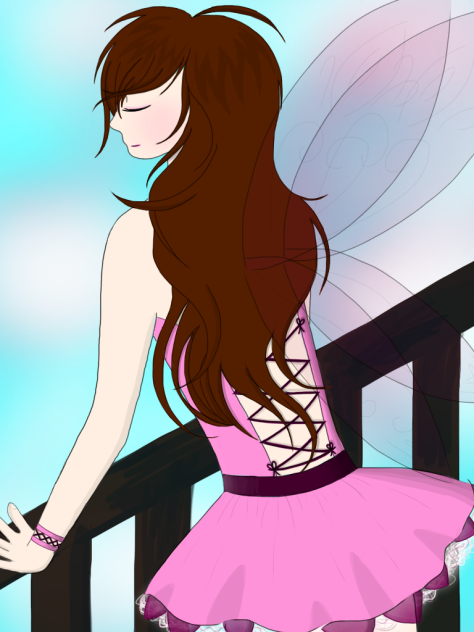 Fairy - ibisPaint