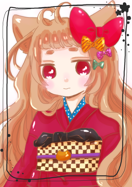 けもみみ