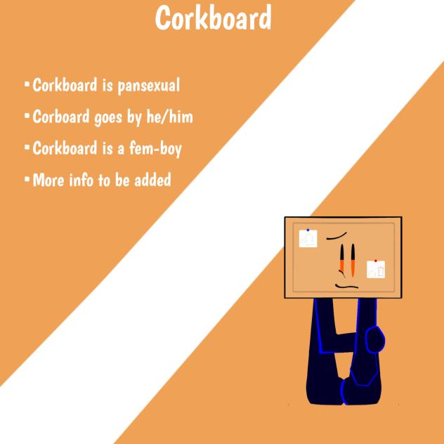 Corkboard