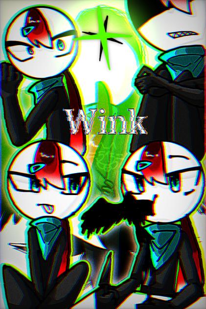 Wink(曲パロ)
